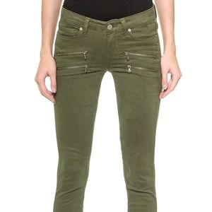 PAIGE Women's Edgemont Skinny Jeans